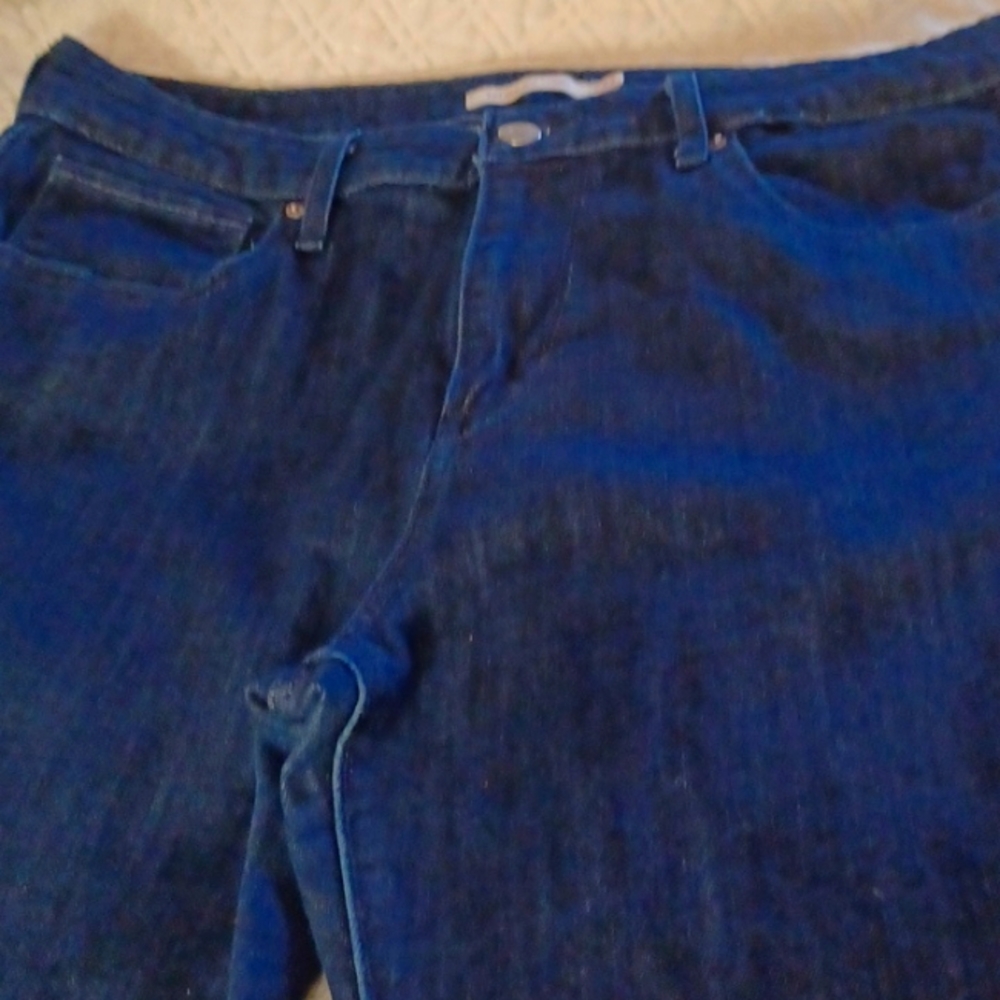 721 Levi's High Rise Skinny Jeans